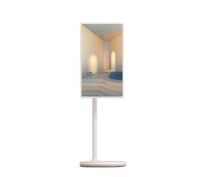 StanbyME | Movable Wi-Fi Smart Touch Screen with 4 hour battery