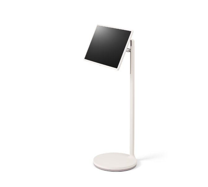 StanbyME | Movable Wi-Fi Smart Touch Screen with 4 hour battery